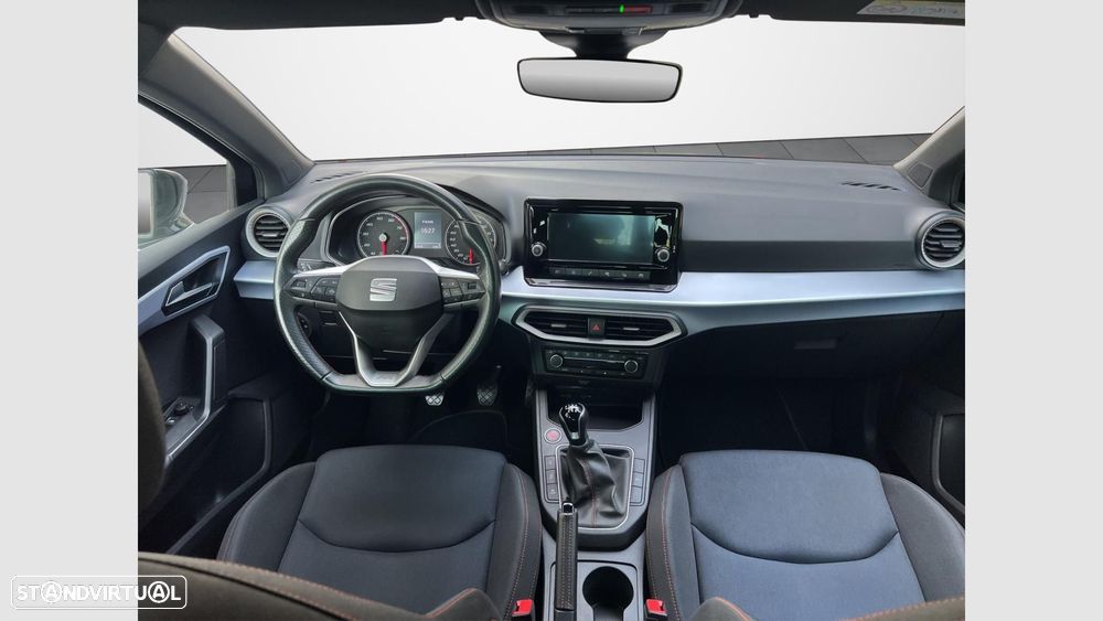 SEAT Ibiza 1.0 TSI FR - 16