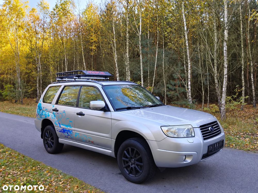 Subaru Forester - 5
