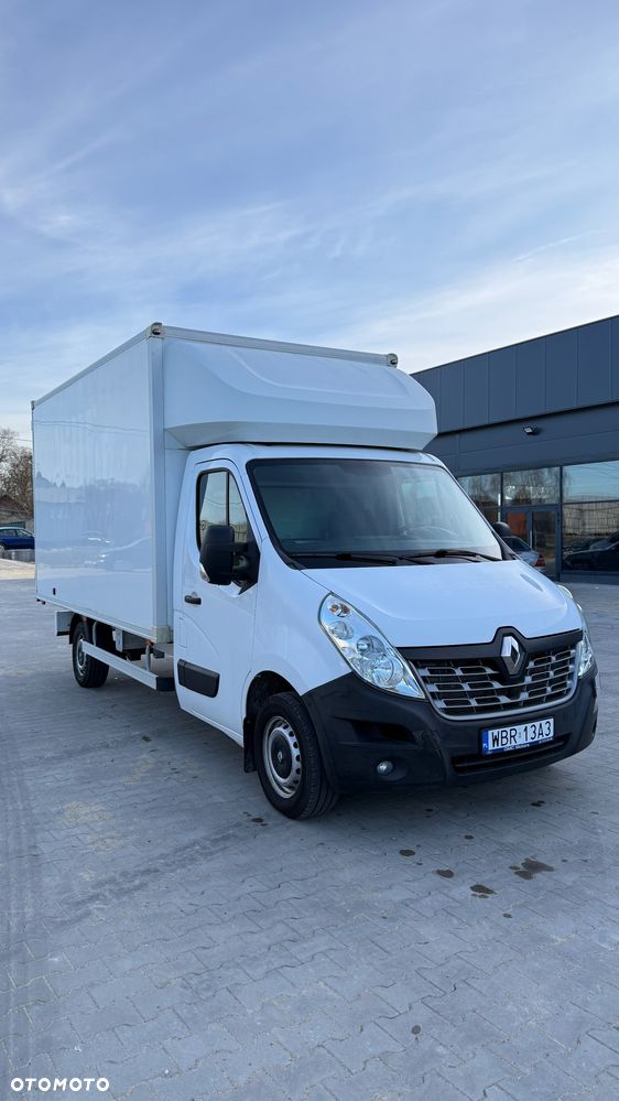Renault Master - 1