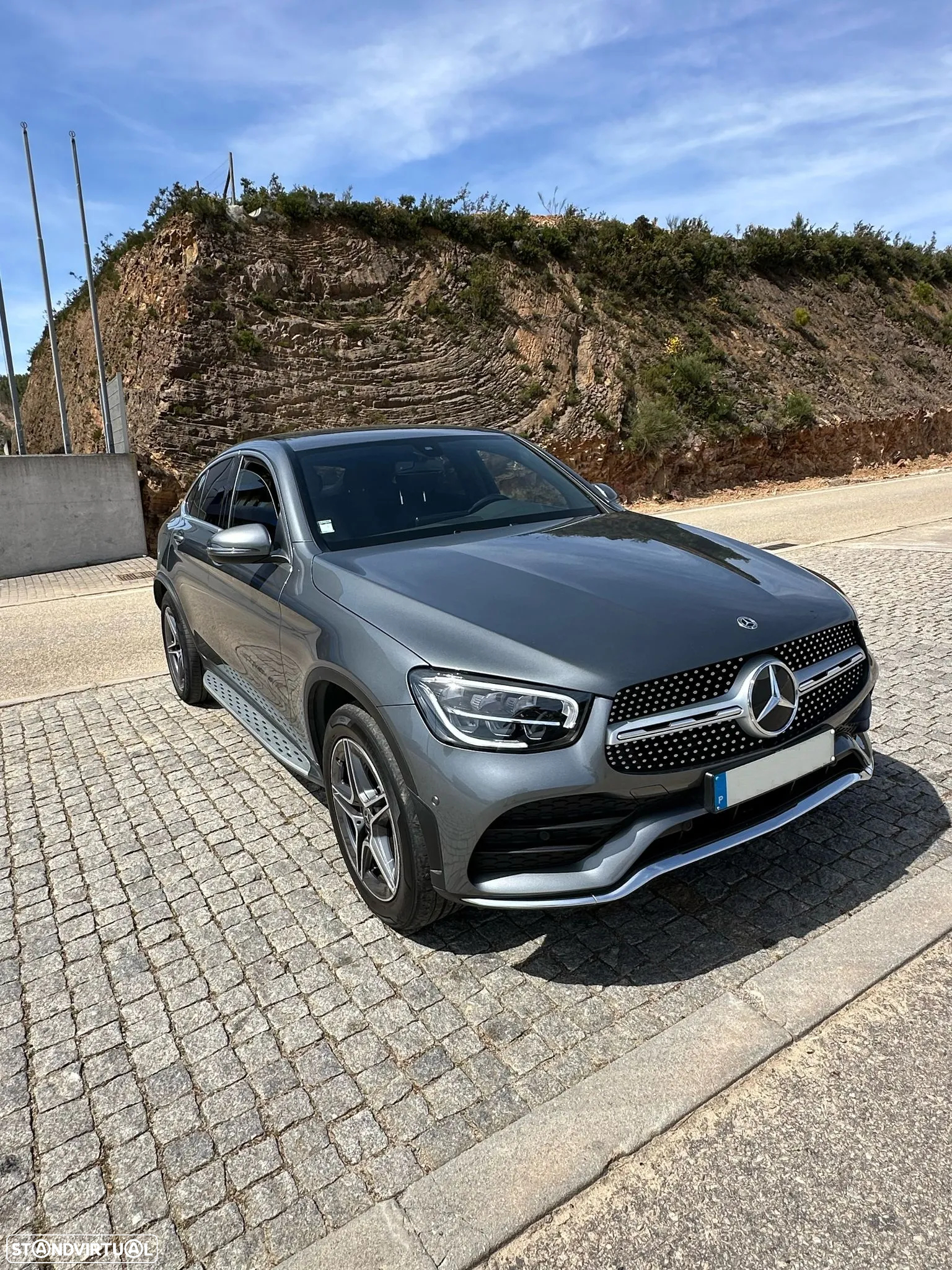 Mercedes-Benz GLC 300 e 4Matic - 3