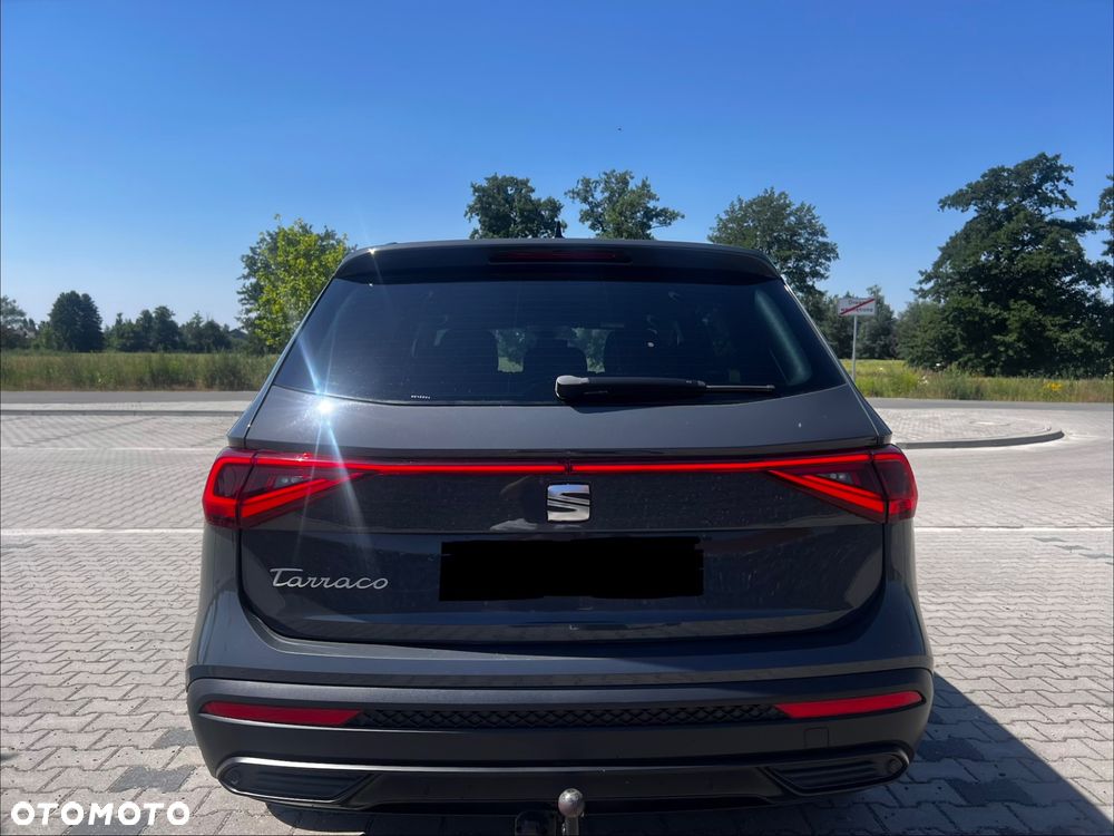 Seat Tarraco 1.5 TSI ACT OPF DSG Xcellence - 4