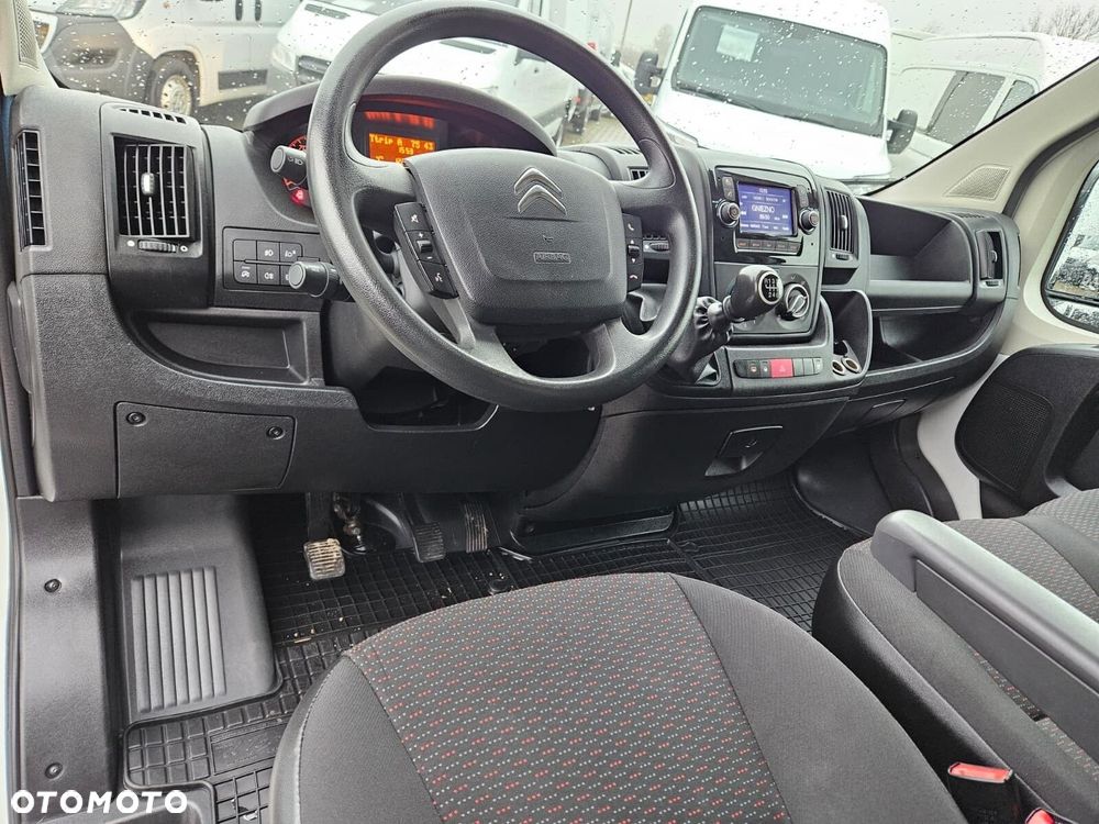 Citroën Jumper L3H2 *62999zł NETTO* 2.2HDi/140KM - 17