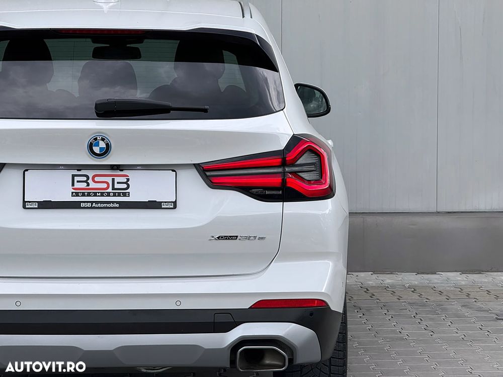 BMW X3 xDrive30e Aut. xLine - 14