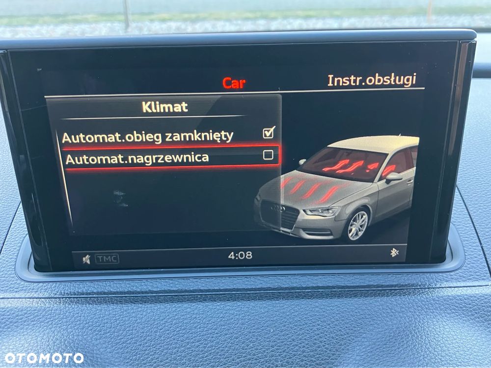 Audi A3 Sportback 2.0 TDI S line Sportpaket - 33