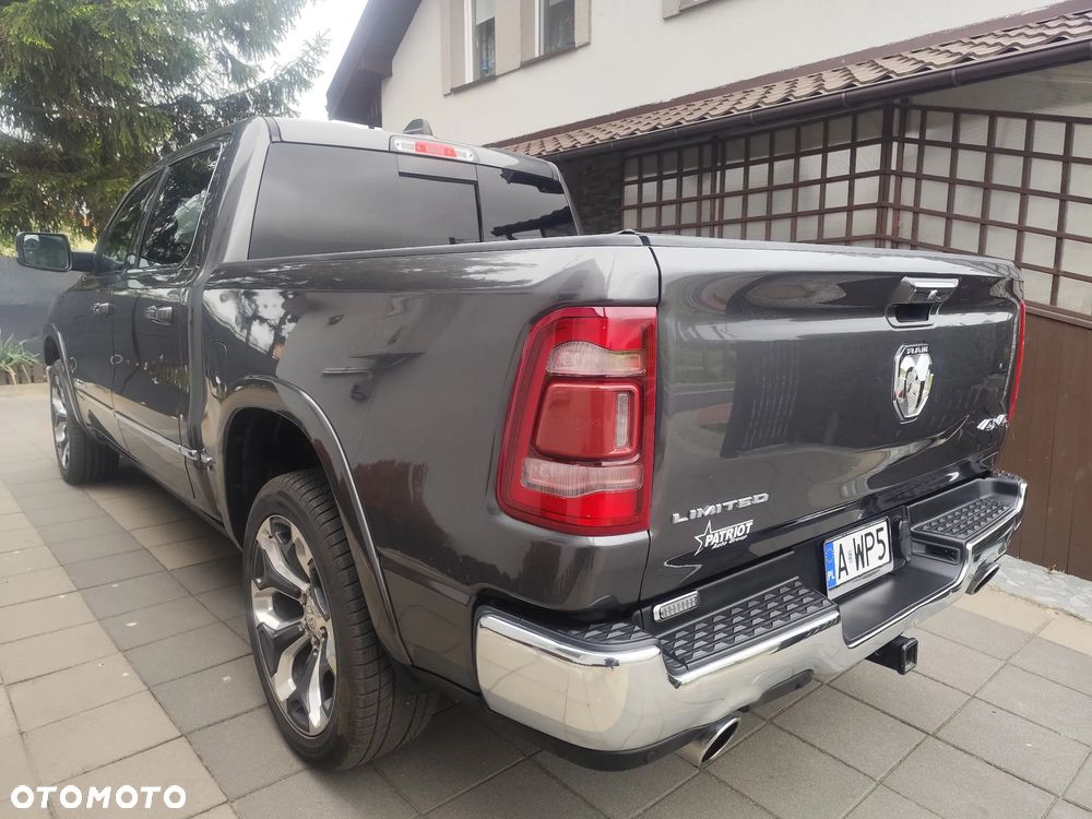 RAM 1500 Crew Cab Limited - 10