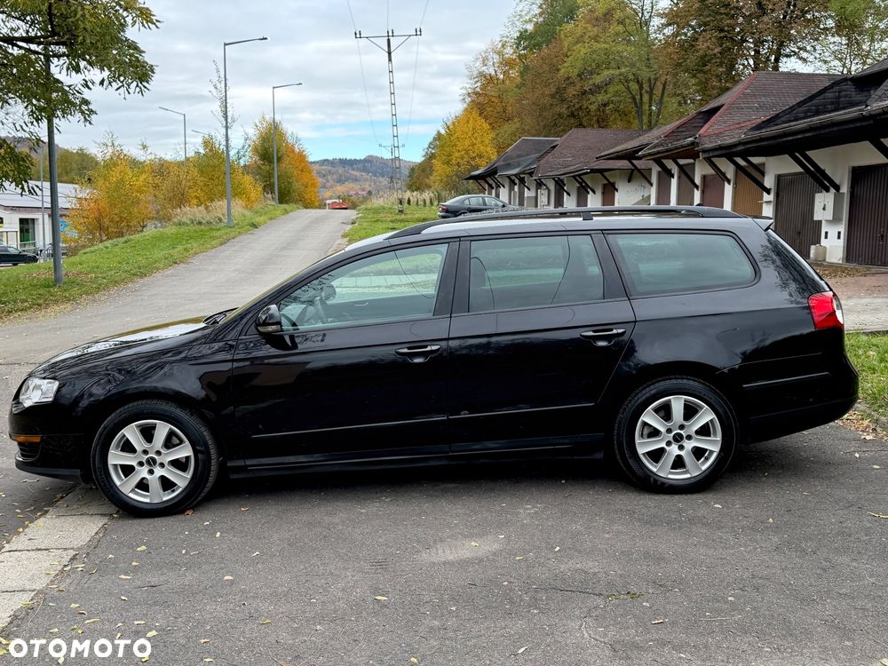 Volkswagen Passat - 9