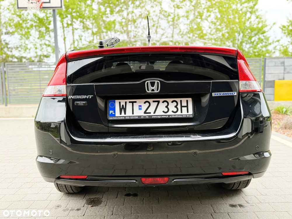 Honda Insight - 35