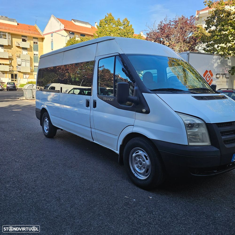 Ford e-Transit - 26