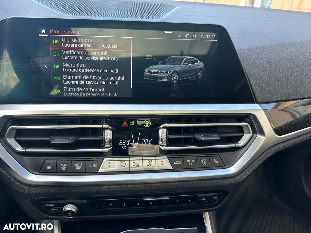 BMW Seria 3 320d xDrive AT MHEV - 19