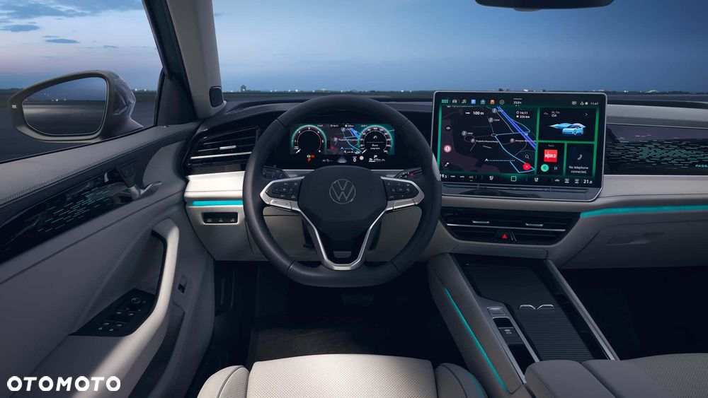 Volkswagen Passat 1.5 TSI ACT mHEV DSG - 2