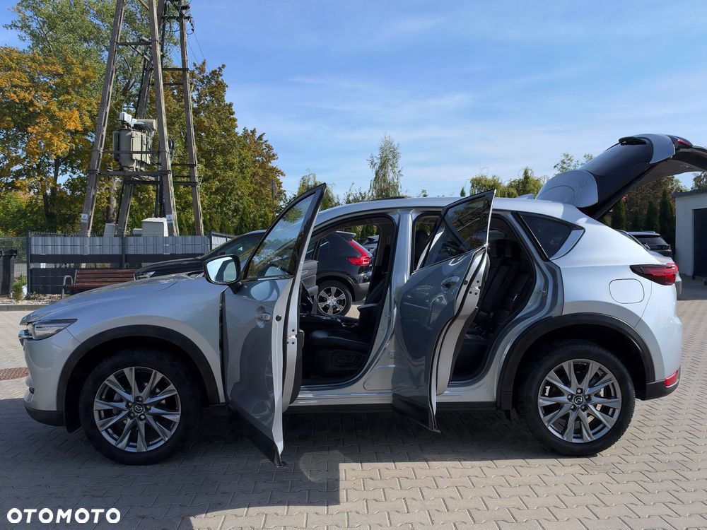 Mazda CX-5 2.0 Skyprestige 2WD - 16