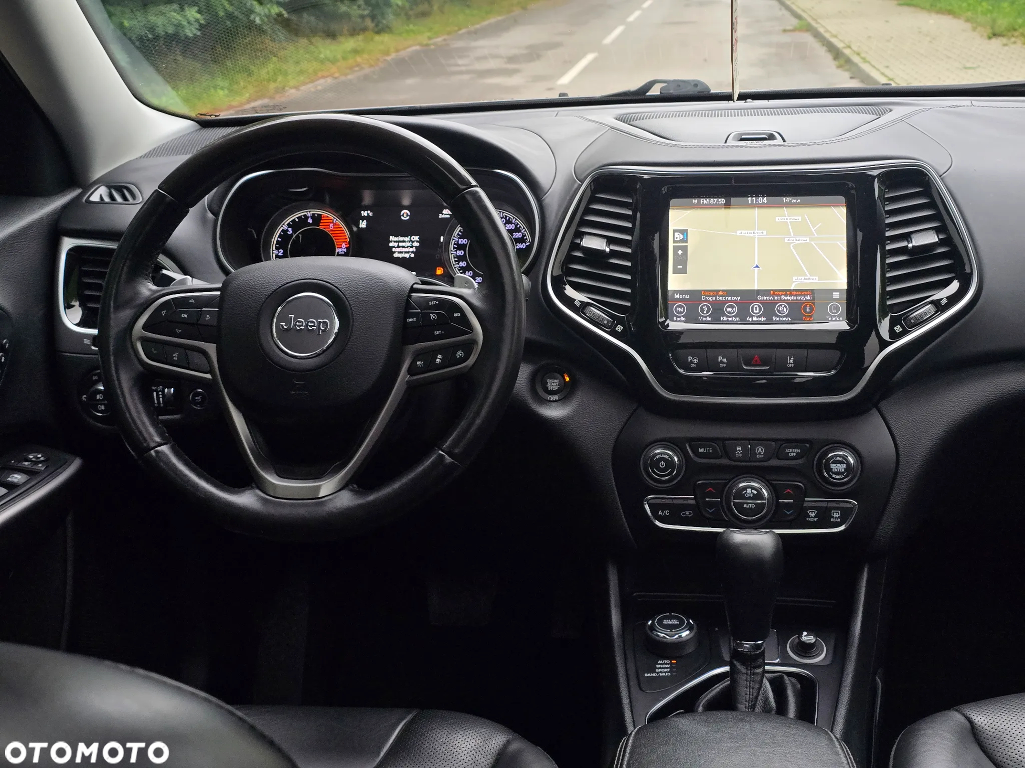 Jeep Cherokee 2.2 Multijet Active Drive II Automatik Overland - 26