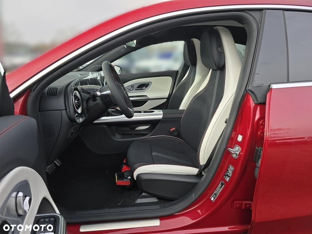 Mercedes-Benz CLA 250+ 85kWh - 12