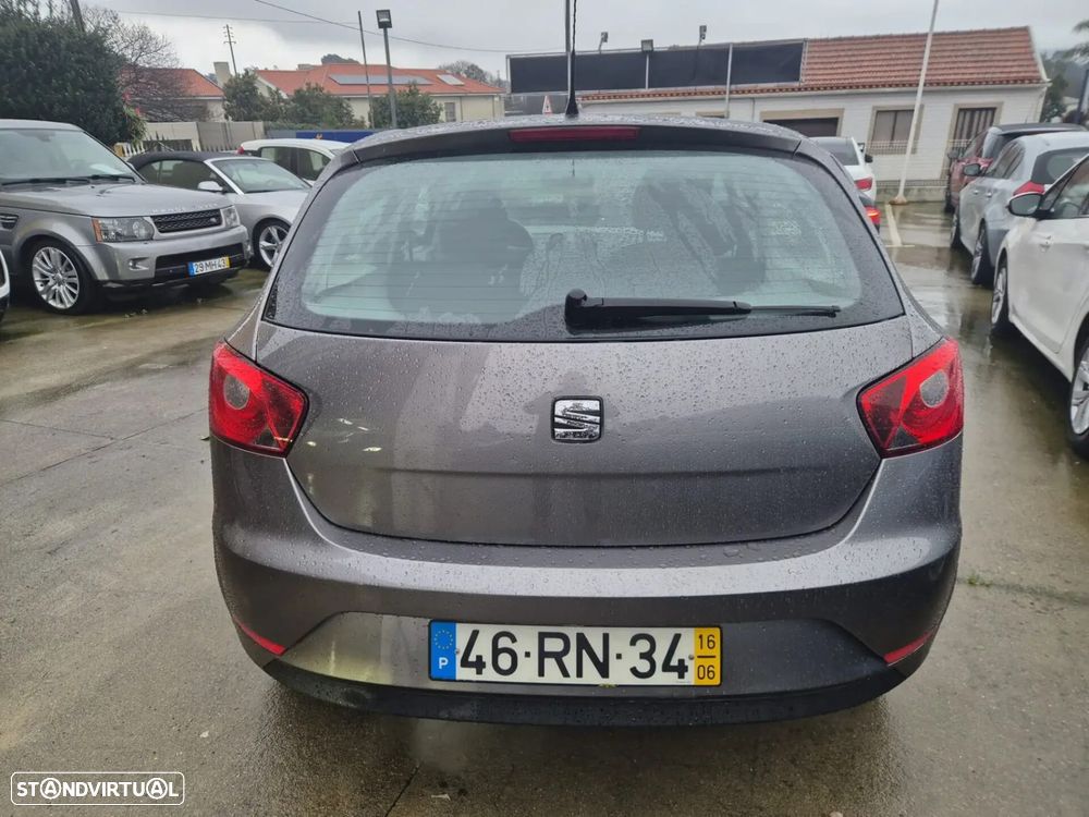 SEAT Ibiza - 5