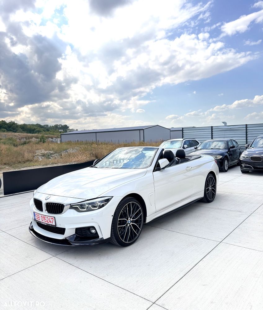BMW Seria 4 435d xDrive Sport-Aut. M Sport - 10