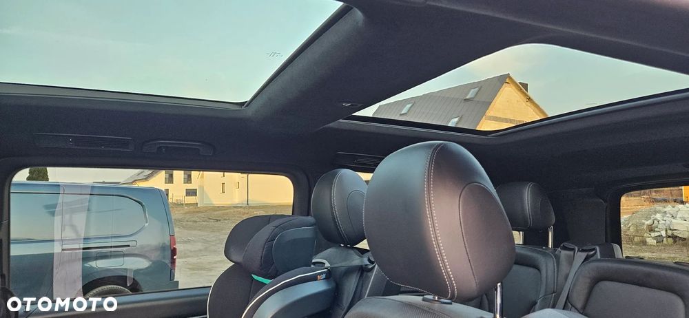 Mercedes-Benz Klasa V 300 d 4-Matic Exclusive 9G-Tronic (d³ugi) - 6