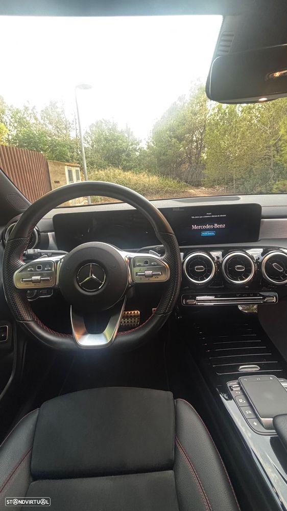 Mercedes-Benz CLA 250 - 17