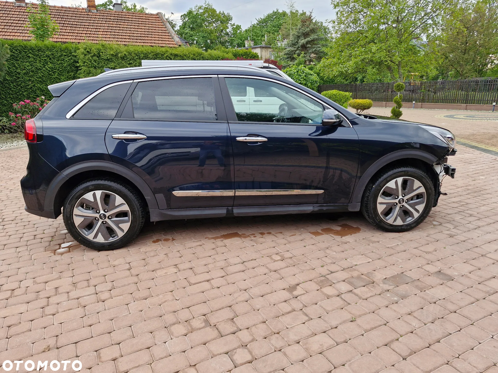 Kia Niro e-Niro 64kWh L - 4