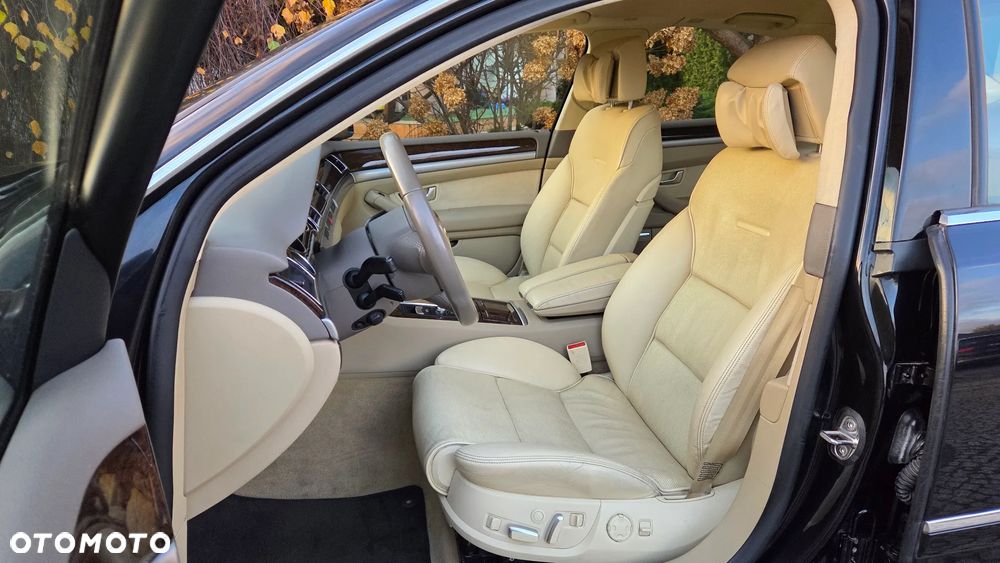 Audi A8 3.0 TDI DPF quattro - 11