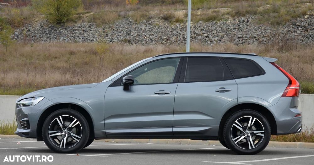 Volvo XC 60 D4 Geartronic RDesign - 9