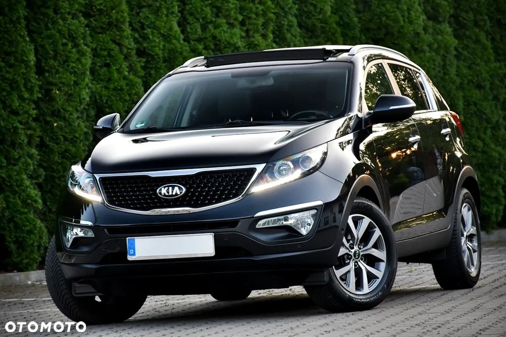 Kia Sportage 1.6 GDI XL 2WD - 7