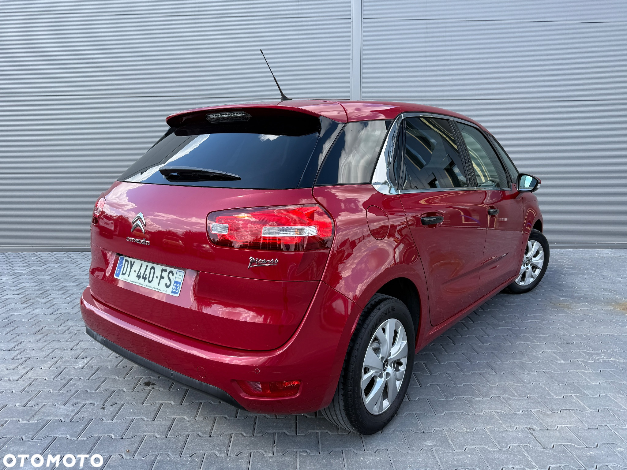 Citroën C4 Picasso 1.2 PureTech MoreLife - 2