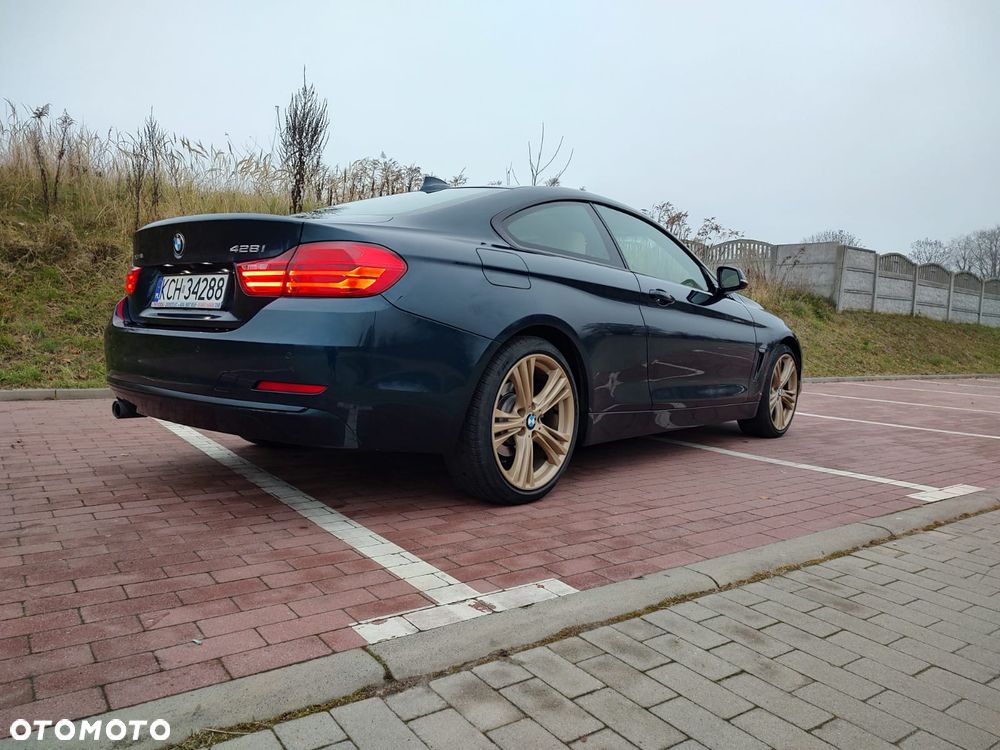 BMW Seria 4 428i xDrive Sport-Aut Sport Line - 3