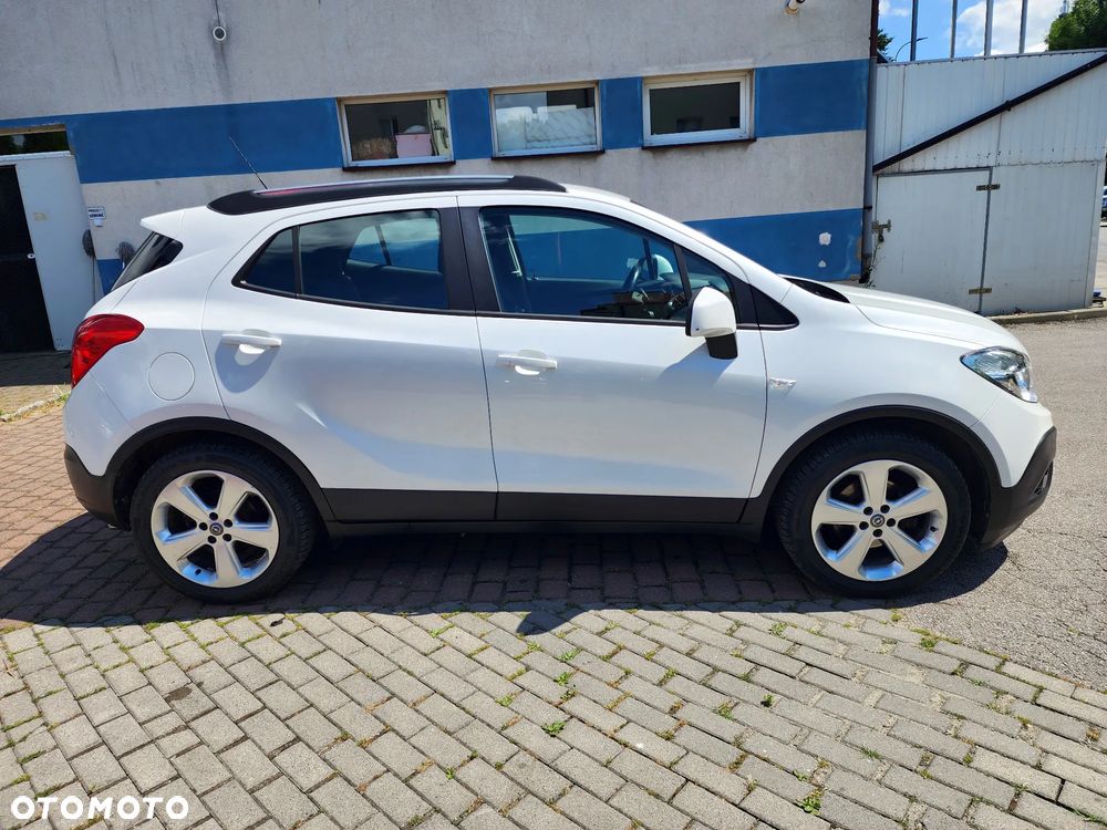 Opel Mokka 1.4 Turbo ecoFLEX Start/Stop 4x4 Edition - 7