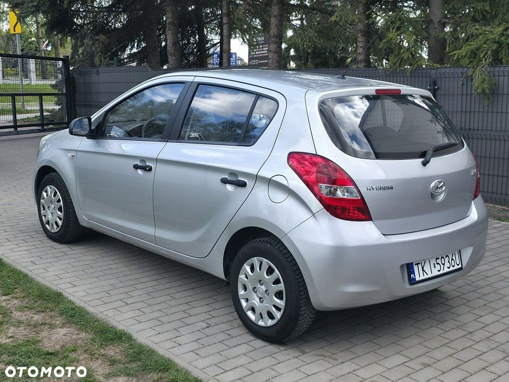 Hyundai i20 - 4