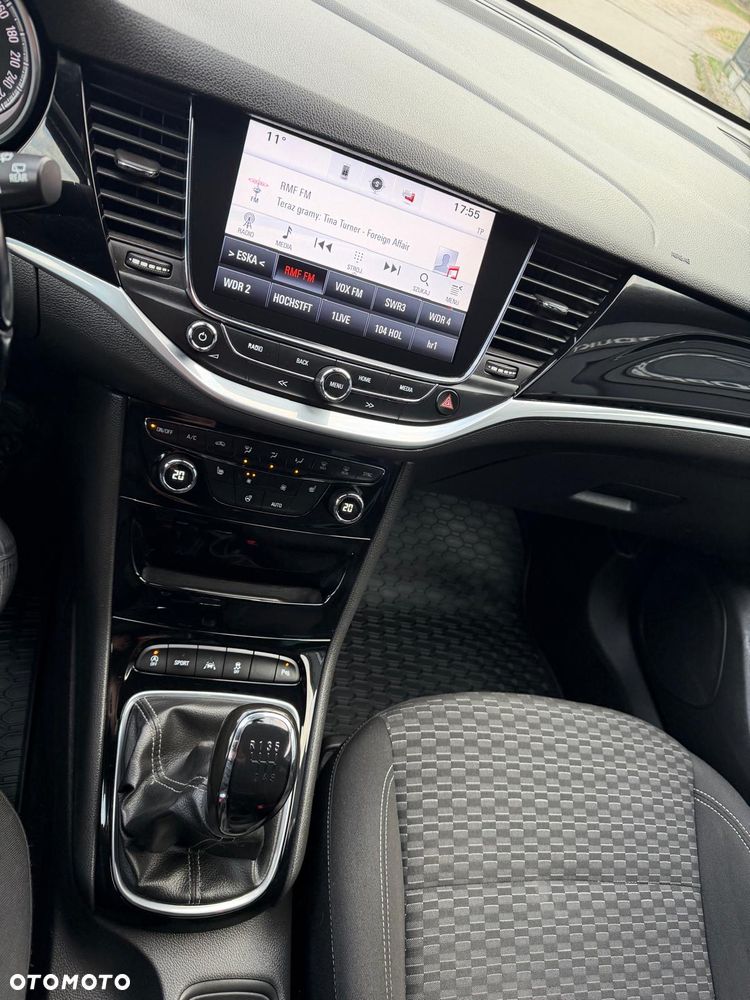 Opel Astra 1.6 BiTurbo D (CDTI) Start/Stop Business - 13