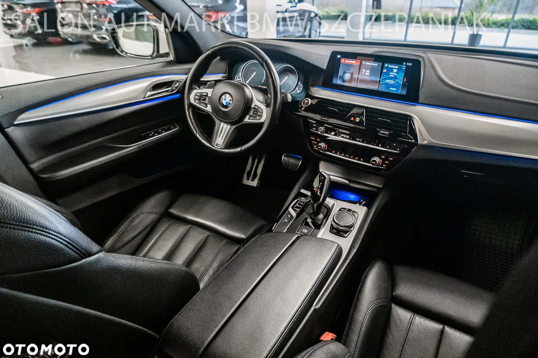 BMW 6GT 630d M Sport - 29