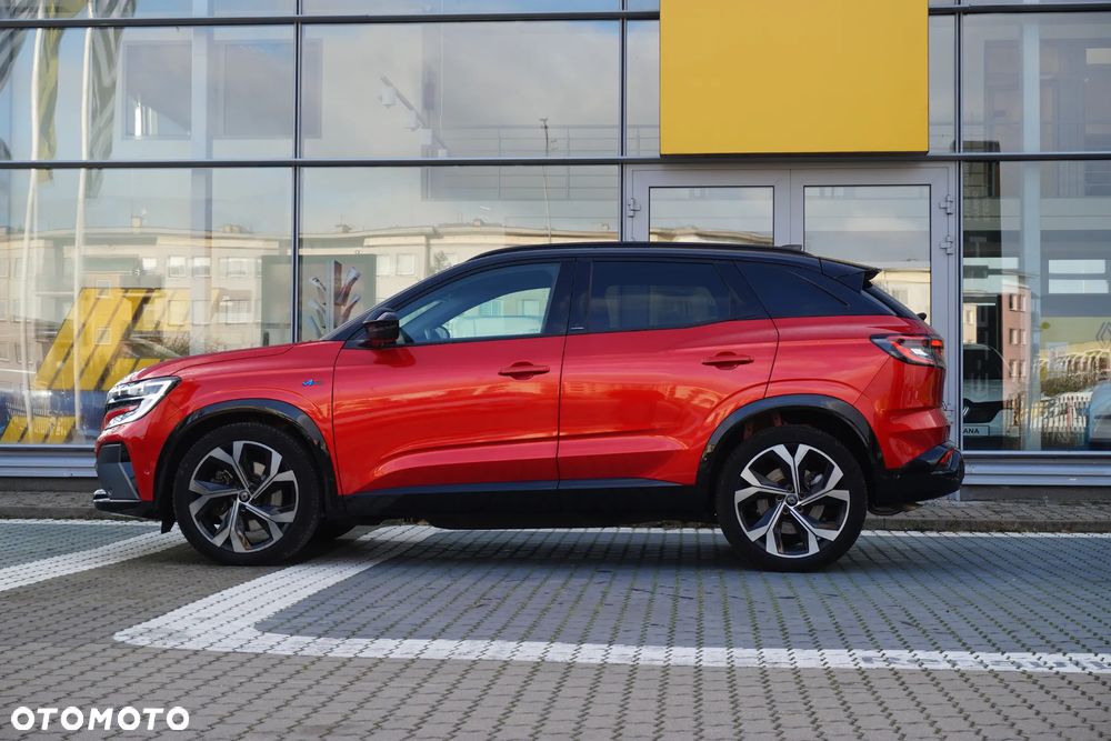 Renault Austral 1.2 E-Tech Full Hybrid 200 Iconic esprit Alpine MMT - 5