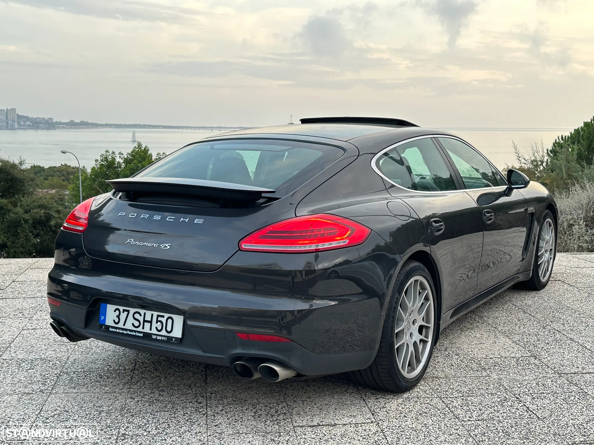Porsche Panamera 4 S PDK - 3