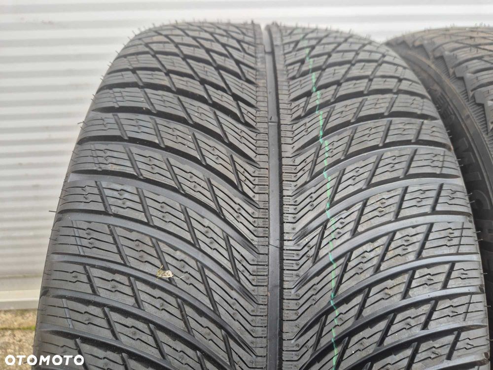 4x OPONY ZIMOWE 265/40/20 295/35/20 Micheli Pilot Alpin NOWE - 2
