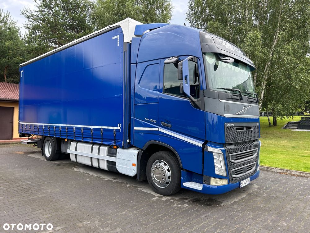 Volvo FH 18.420 - 5