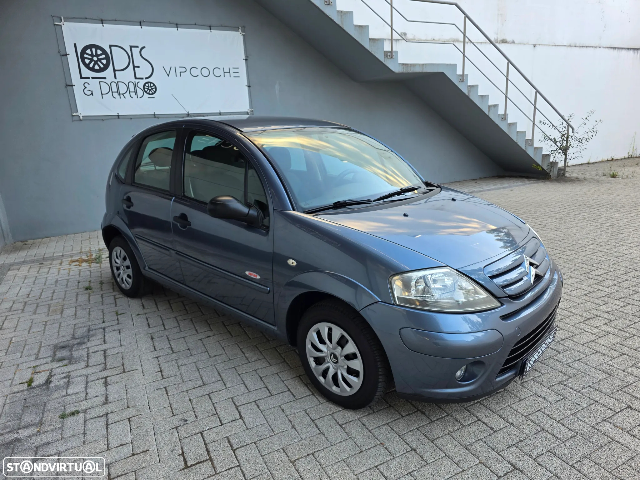 Citroën C3 1.1 RFM - 12
