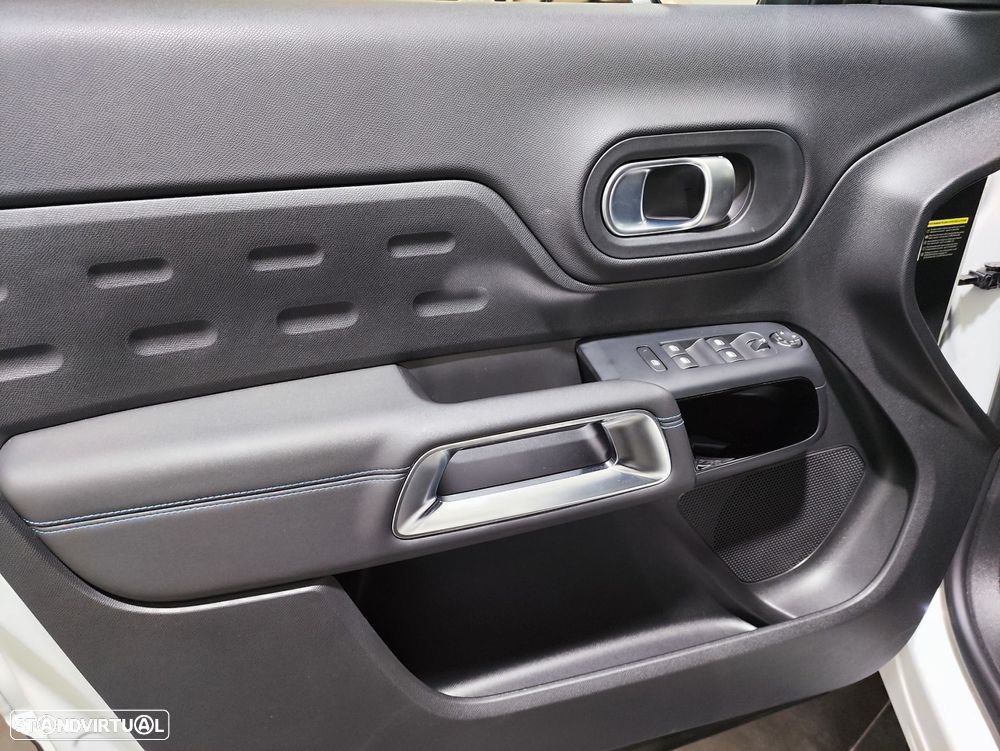 Citroën C5 Aircross 1.6 Hybrid Shine Pack e-EAT8 - 6