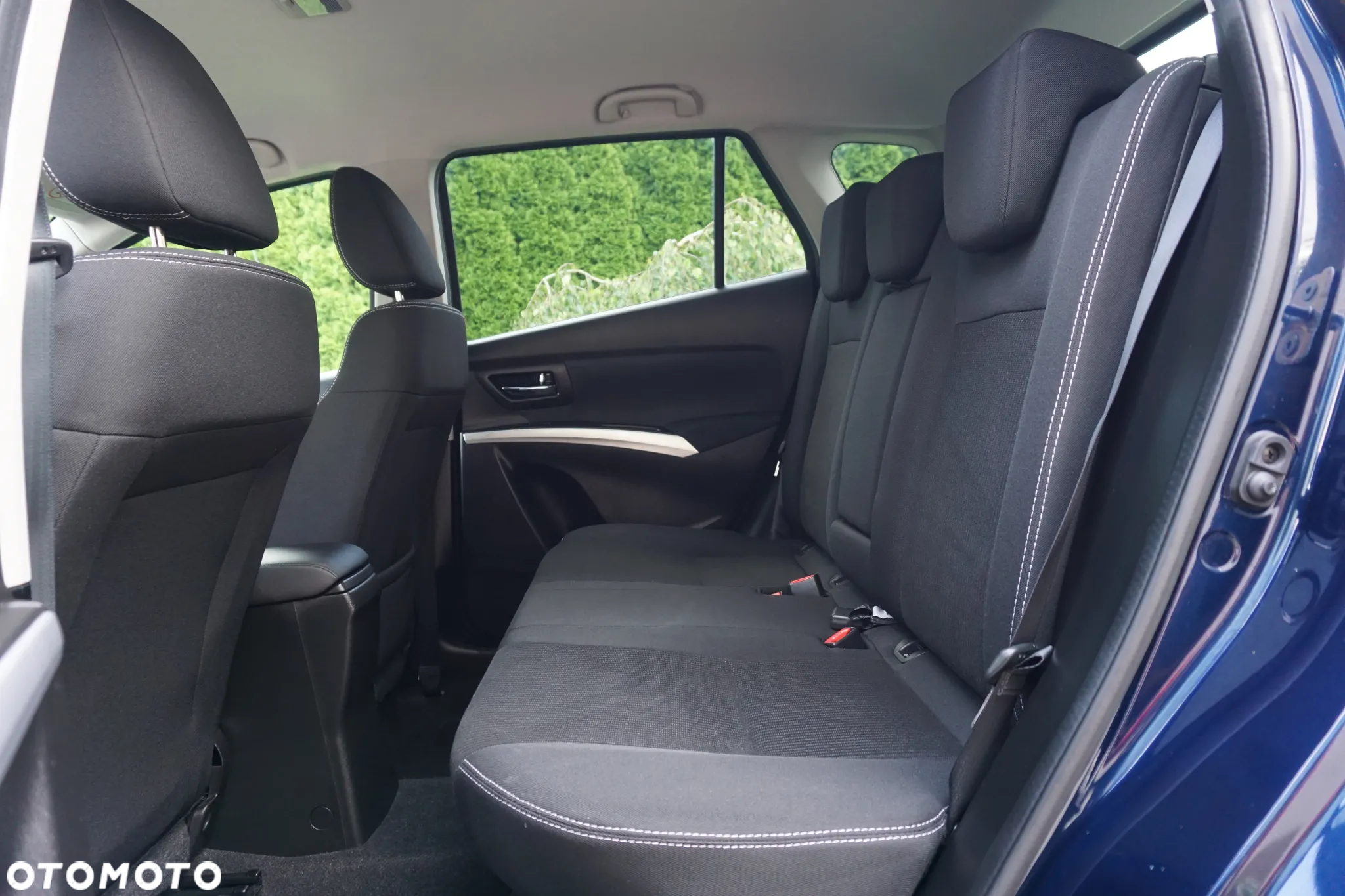 Suzuki SX4 S-Cross 1.4 T Premium 4WD - 10