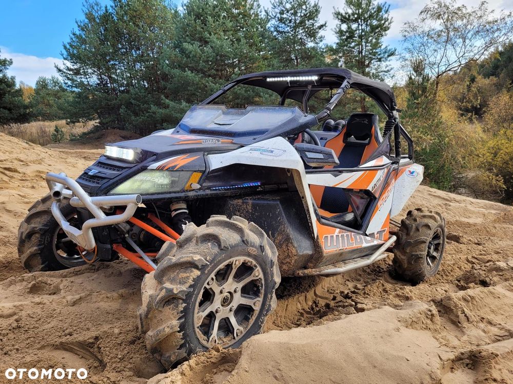 Arctic Cat Inny - 5