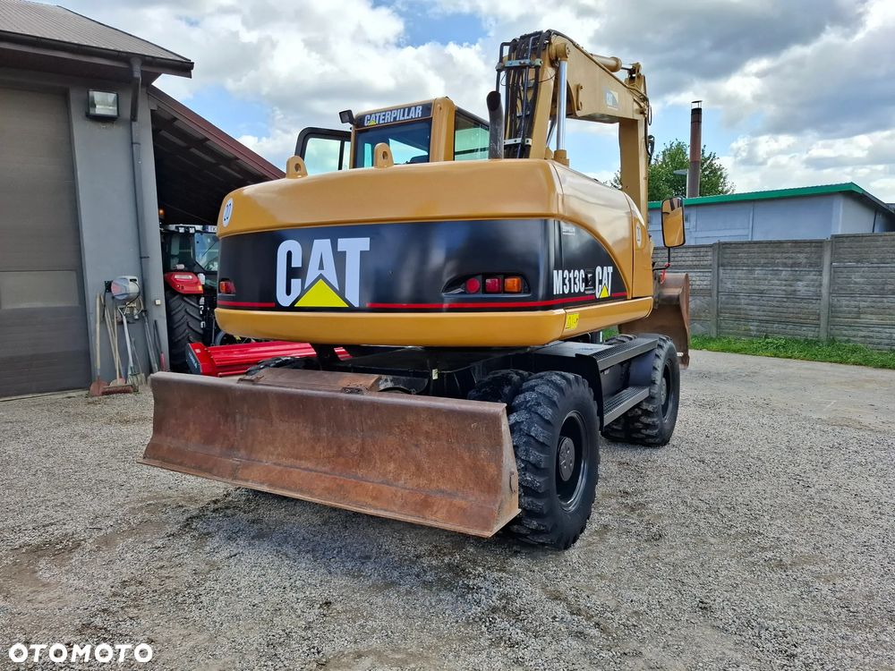Caterpillar CAT M 313C - 6