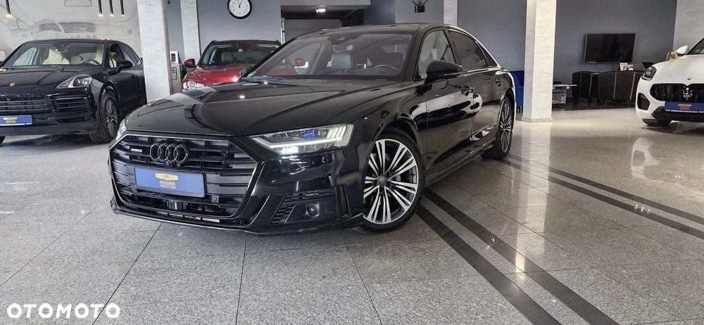 Audi A8 L 50 TDI mHEV Quattro Tiptr - 4
