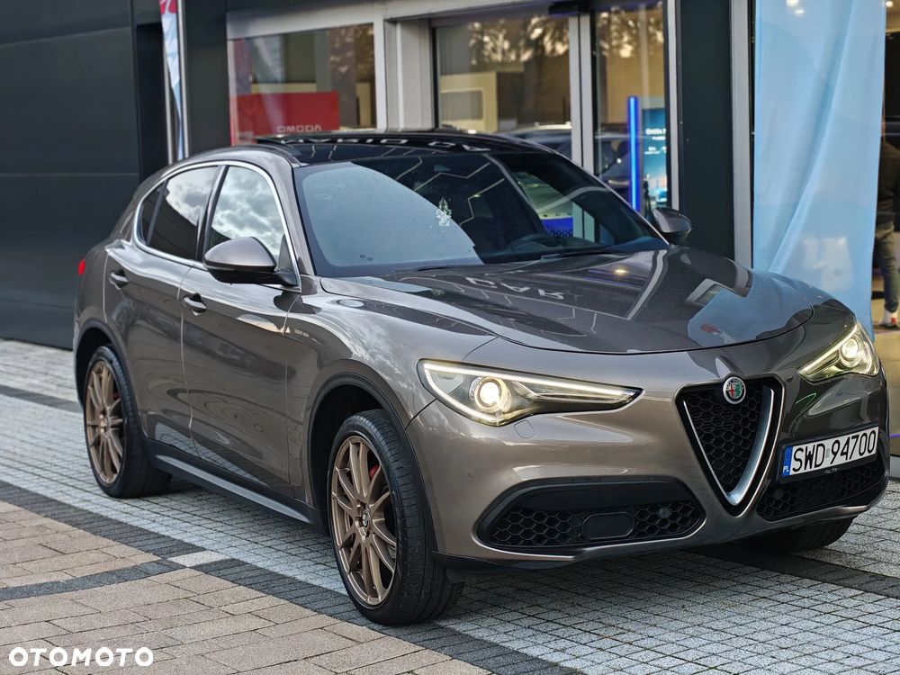 Alfa Romeo Stelvio