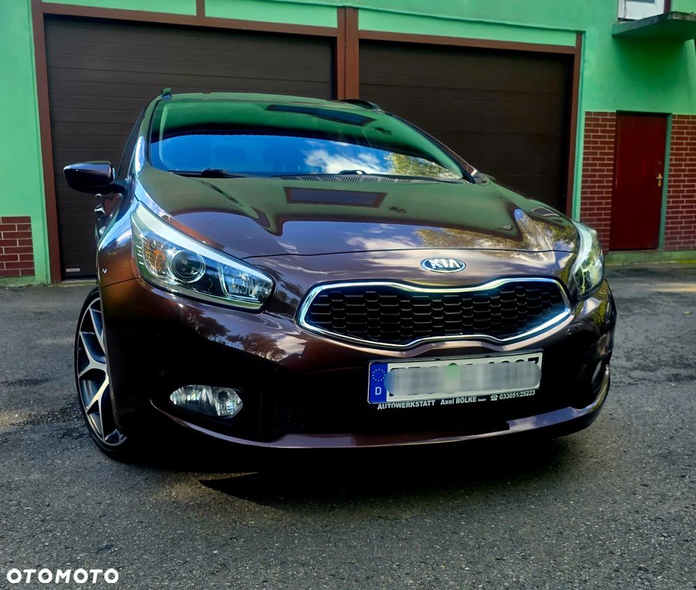 Kia Ceed 1.4 CVVT Attract Plus - 4