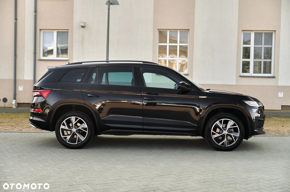 Skoda Kodiaq 1.5 TSI Sportline - 18
