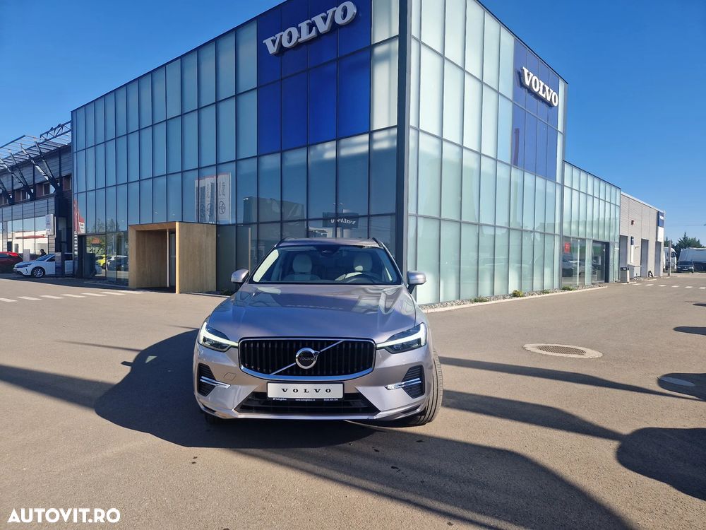 Volvo XC 60 B4 MHEV AT AWD Core - 2