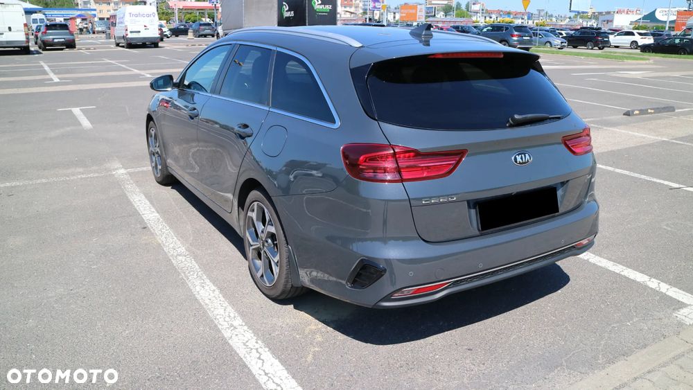 Kia Ceed 1.5 T-GDI L Business Line DCT - 6