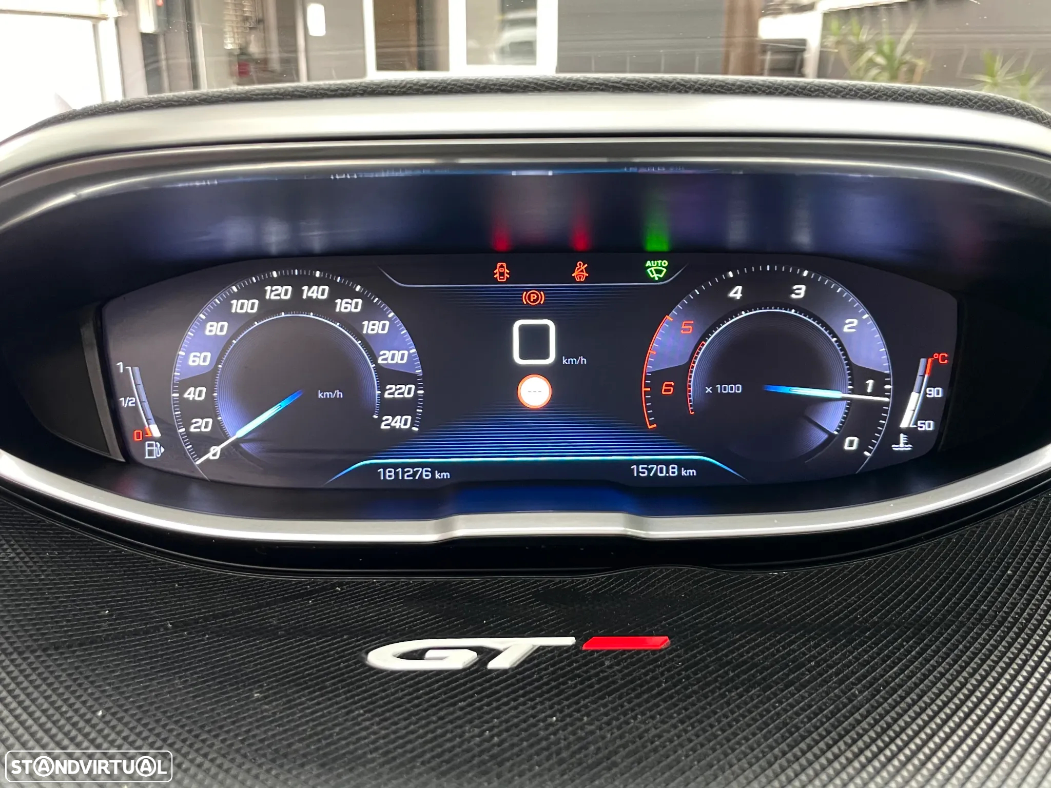 Peugeot 3008 BlueHDi 120 Stop & Start Active - 18
