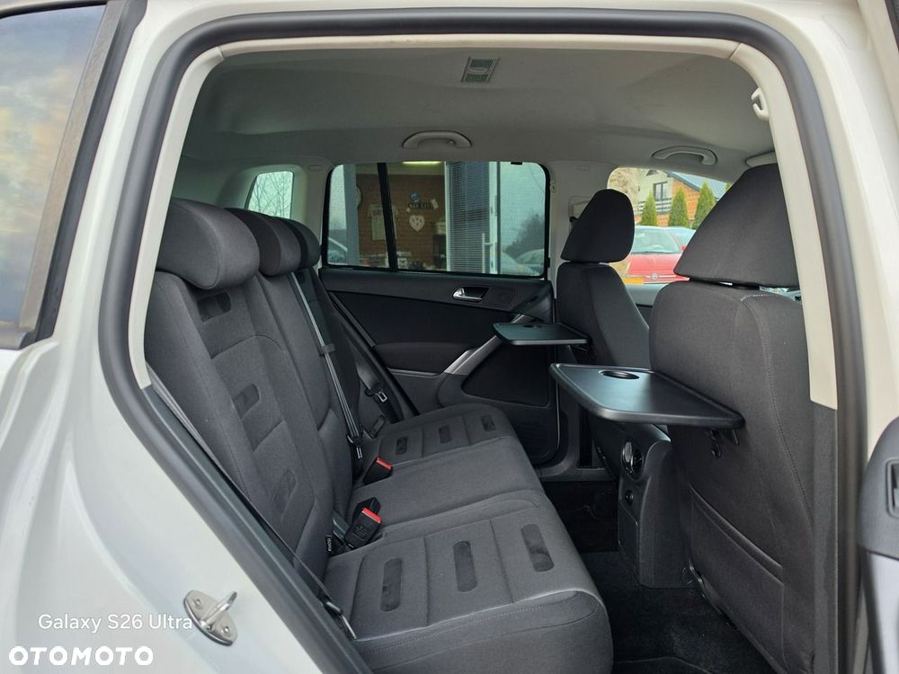 Volkswagen Tiguan 1.4 TSI Sport & Style - 33