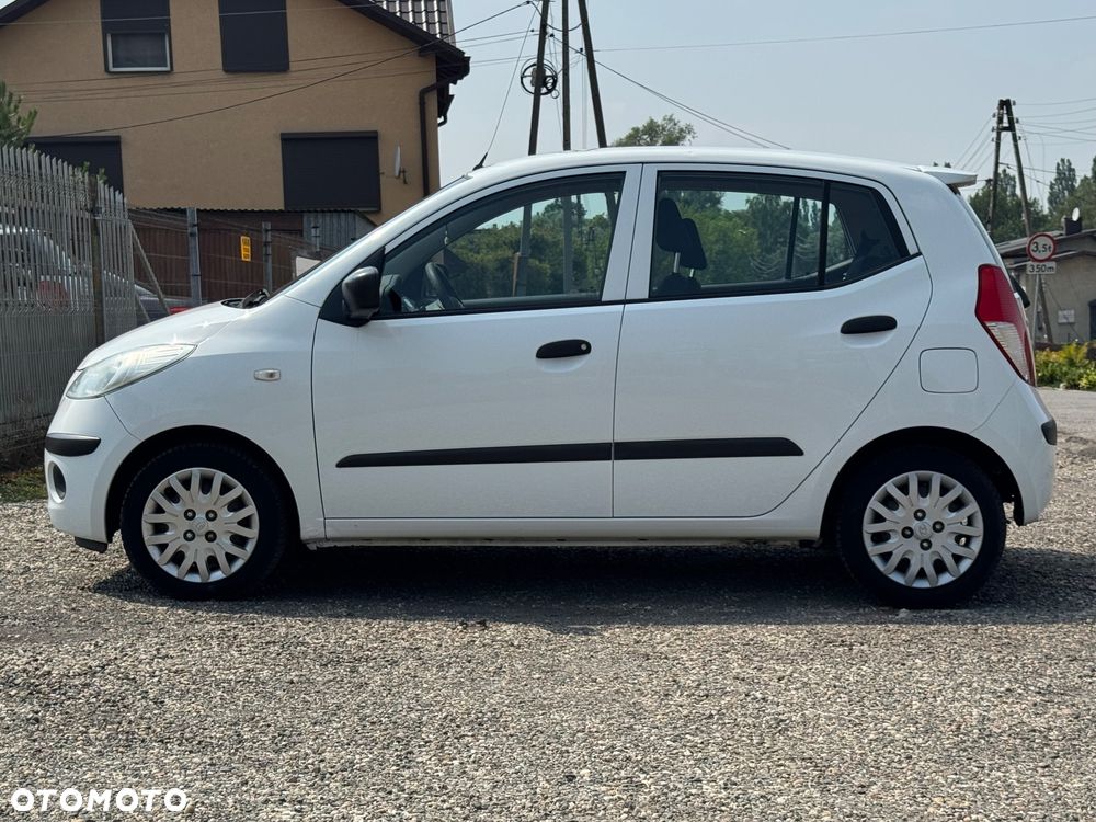 Hyundai i10 - 10