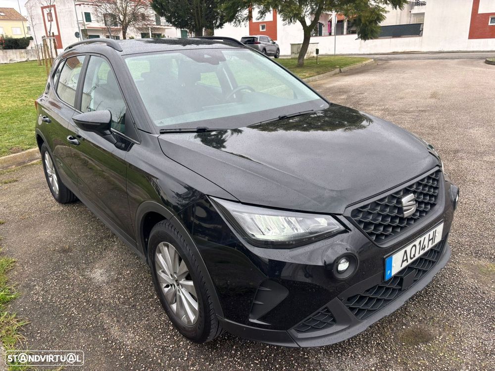 SEAT Arona 1.0 TSI Style - 4